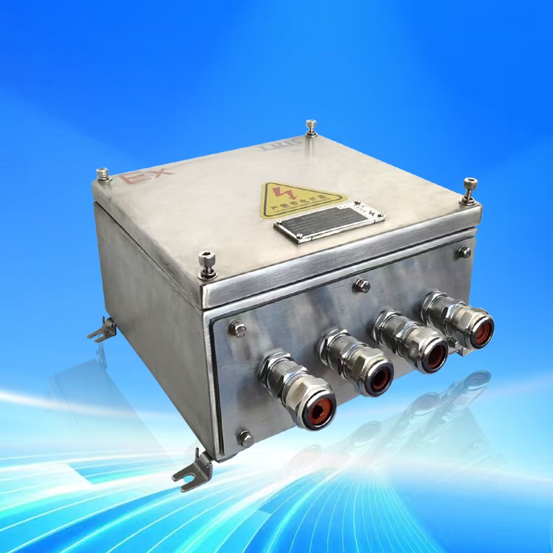 BJX8050-20/25XX 防爆防腐接线箱