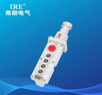 LA5817系列防爆电动葫芦按钮（IIB）