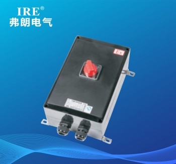 BLK8050(8060)系列防爆防腐断路器（IIC tD）