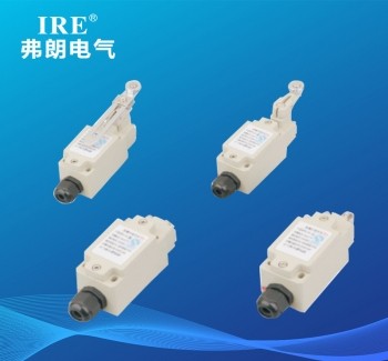 dIxk系列防爆行程开关（IIB、IIC）