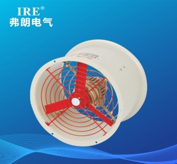 BFC防爆轴流风机（IIB） BFC-300/400/500/600