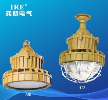 BRE-8620防爆免维护节能灯系列 A型、 B型