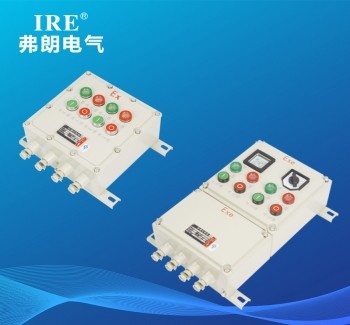 XDB系列防爆控制箱（IIC tD）
