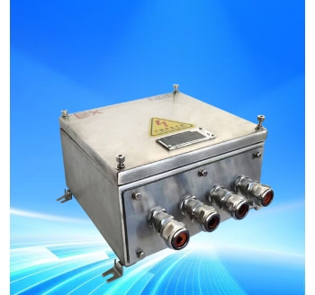BJX8050-20/25XX explosion-proof and corrosion-proof junction box