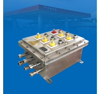 BXMD-T5/10K25XX explosion-proof distribution box