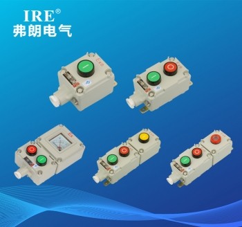 BA(D)-1 series explosion-proof (indicating) buttons (IIC/tD)