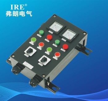 FXK-L系列防水防尘防腐控制箱