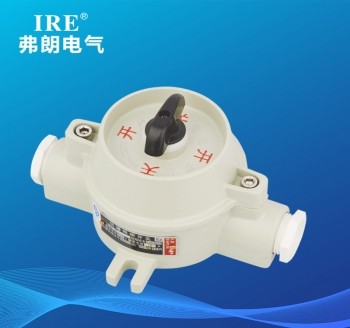 SW-10系列防爆开关（IIC、tD）