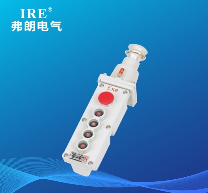 LA5817系列防爆电动葫芦按钮（IIB）