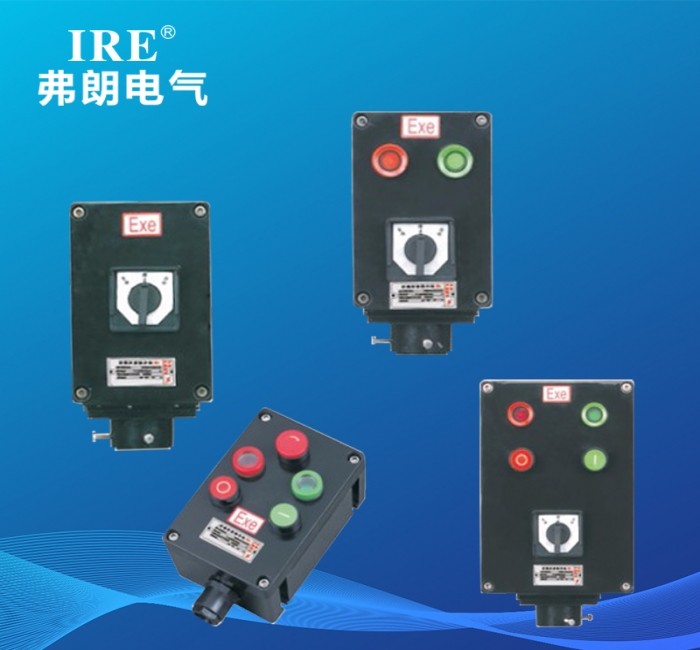 CZC8038系列防爆防腐操作柱（IIC、tD）