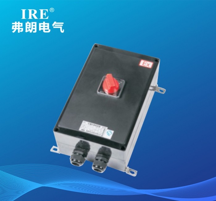 BLK8050(8060)系列防爆防腐断路器（IIC tD）