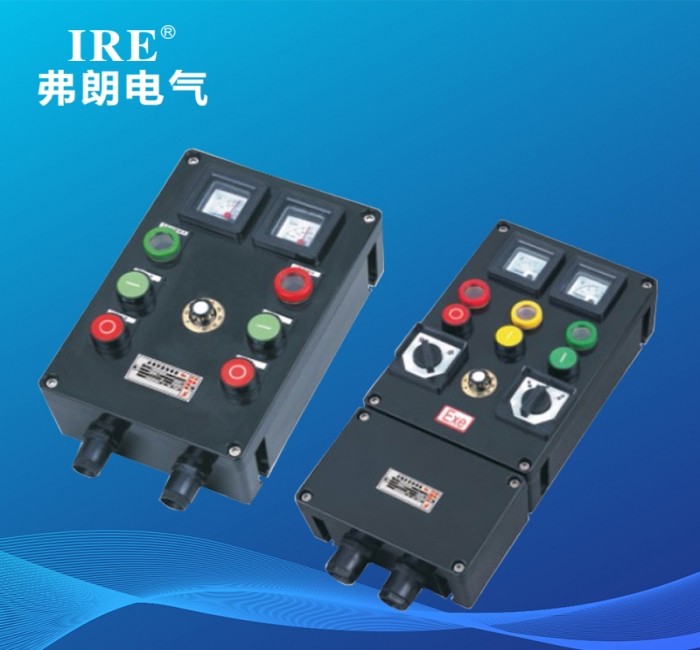 ZXF8044系列防爆防腐控制箱（IIC、tD）