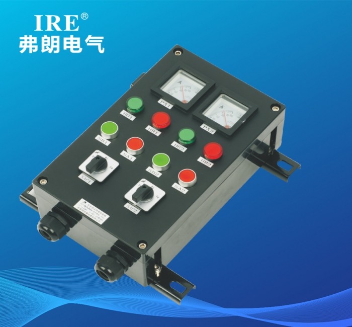 FXK-L系列防水防尘防腐控制箱