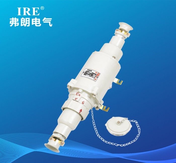 WX-BCX53系列防爆插销(IIB、IIC、tD)