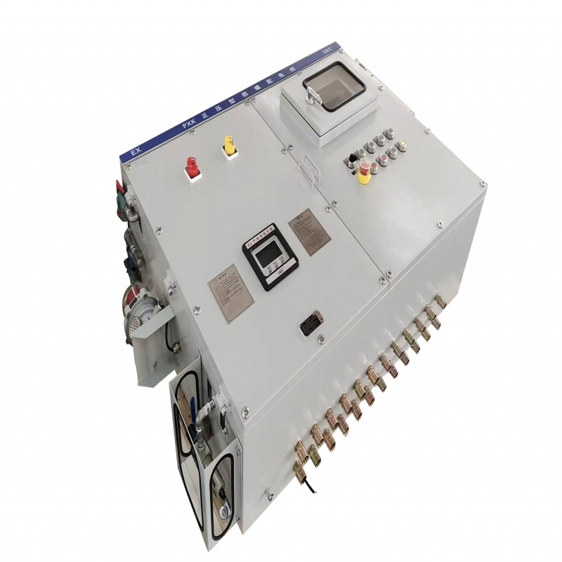 揭秘：防爆配电箱在化学反应中的多重安全保护