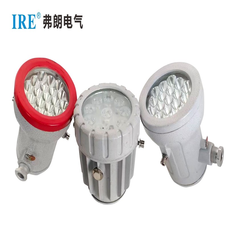 弗朗防爆视孔灯：赋能化工设备可视化照明新体验