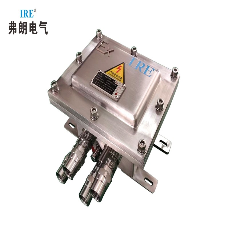 如何判断接线箱是否为防爆型？