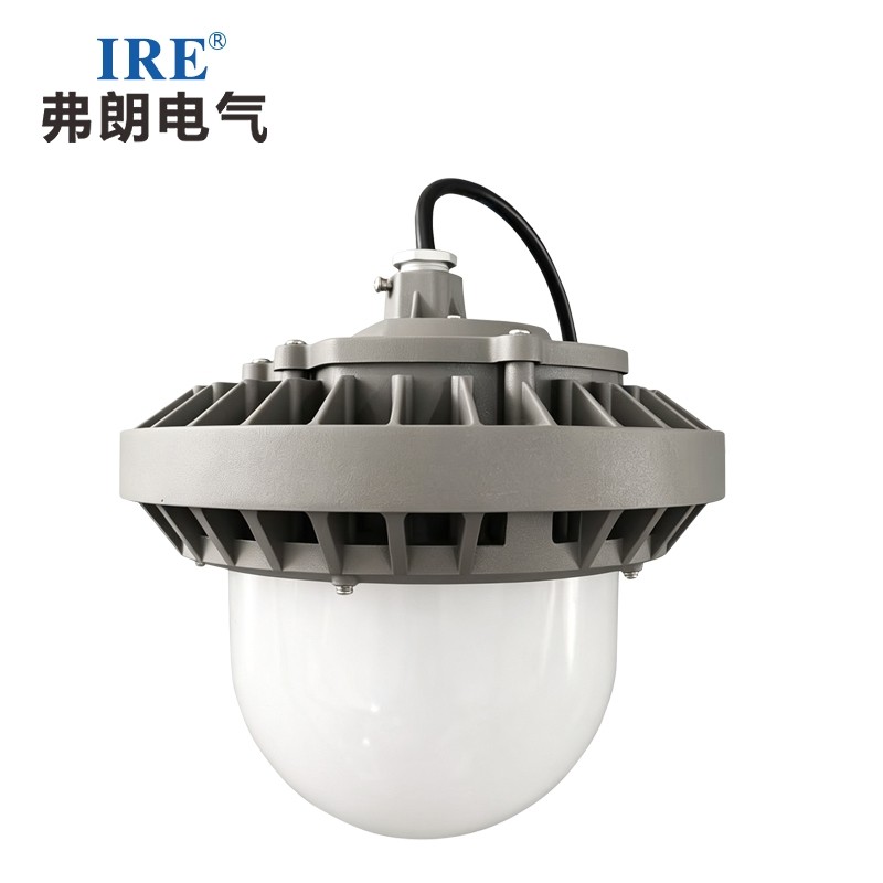 厂房照明焕新之选｜固定式 LED 平台灯，兼顾耐用与柔光