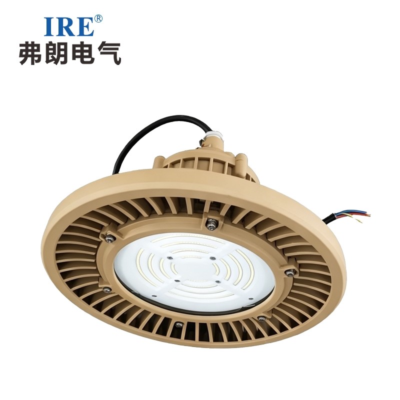 防爆LED 灯｜高危场所的可靠光明守护者